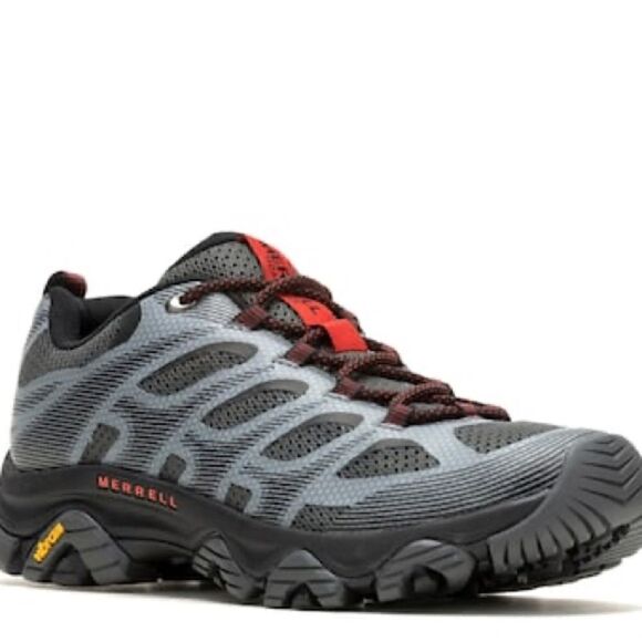 Merrell | Men’s Moab Edge Hiking Lace Up Shoe | 8 - Picture 4 of 8